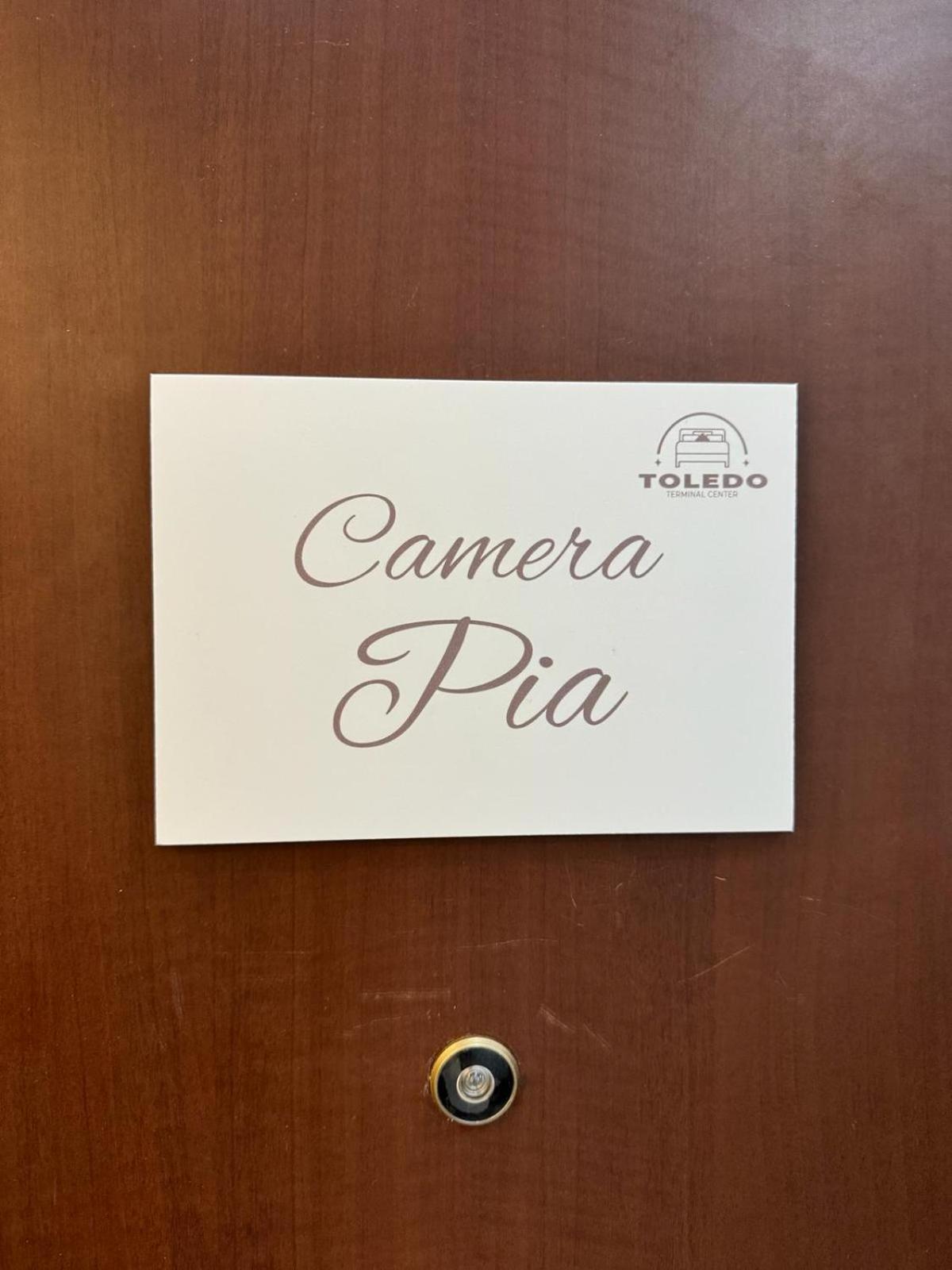 Appartement Toledo Terminal Center *