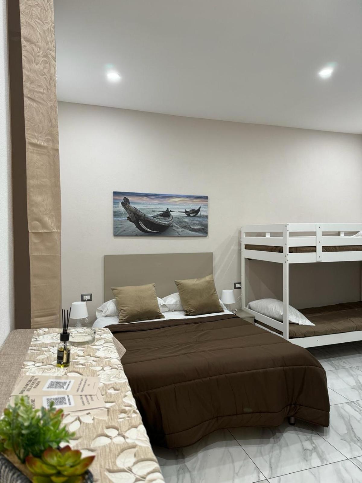 Toledo Terminal Center Appartement *