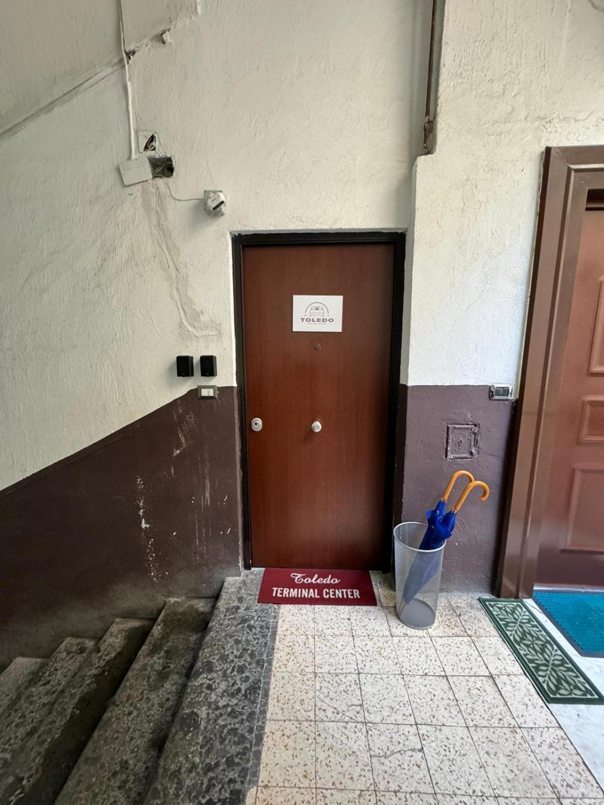 Toledo Terminal Center Appartement Naples